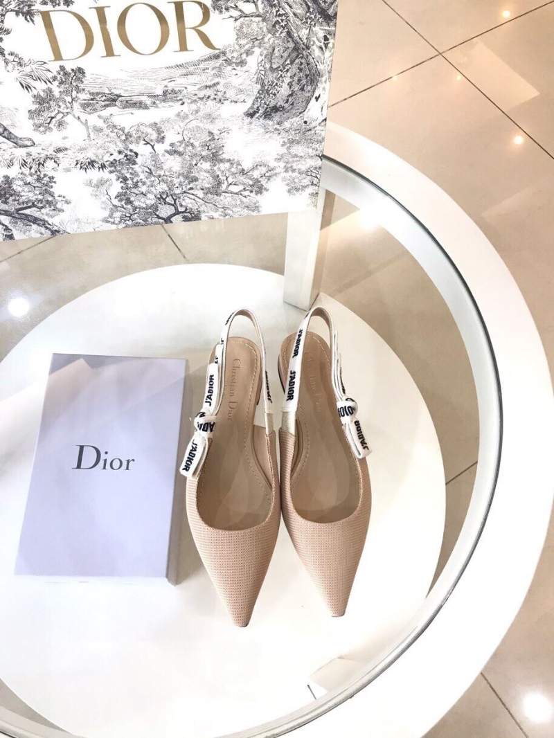 Christian Dior High Heels